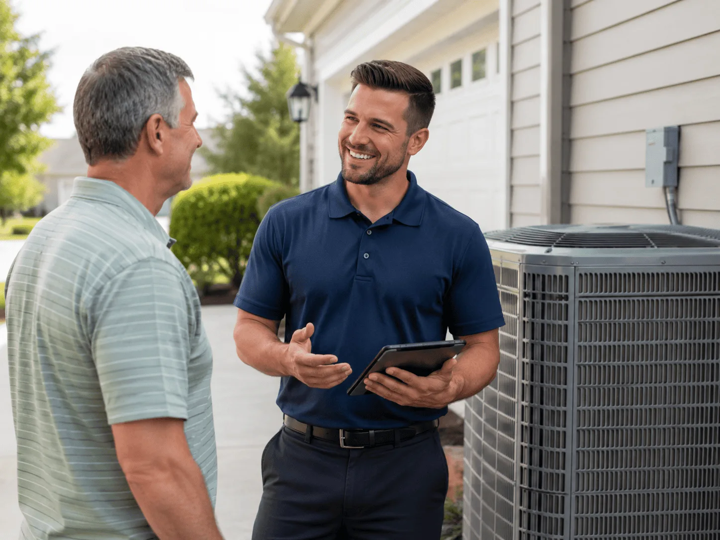 Heat Pump Installation Charlevoix, MI FAQs